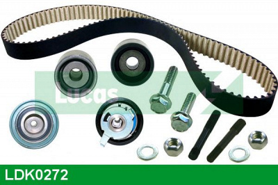 LUCAS ENGINE DRIVE ldk0272 -  Комплект ремня ГРМ